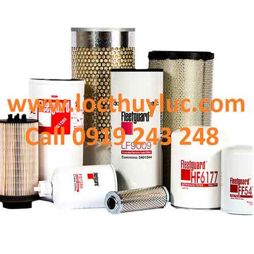 Lọc Thủy Lực Fleetguard HF7043F