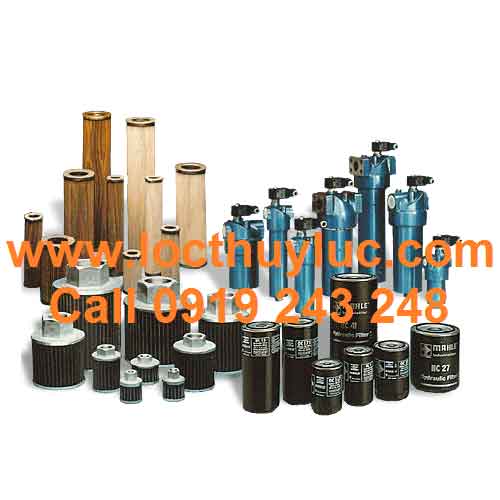 Lọc Thủy Lực Mahle HC6Mic10