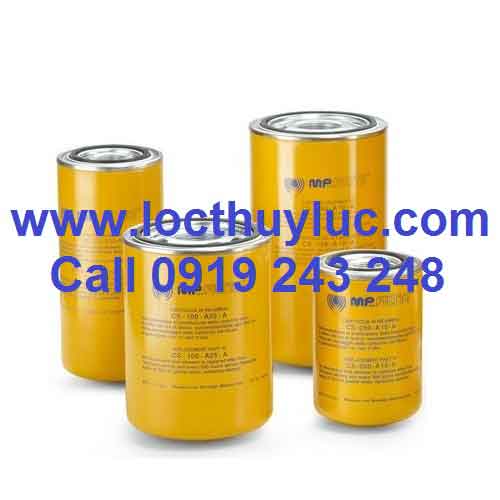 Lọc Thủy Lực MP Filtri CSGW100P10A