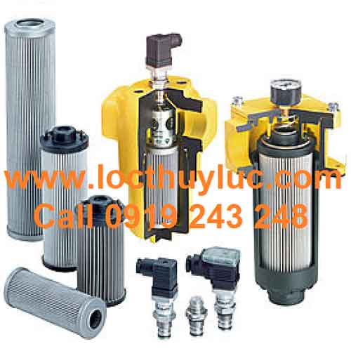 Lọc Thủy Lực MP Filtri MF4003A10HV