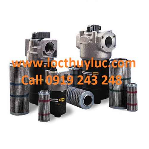 Lọc Thủy Lực Parker PR2747