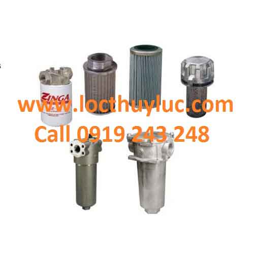 Lọc Thủy Lực Zinga G0420LV